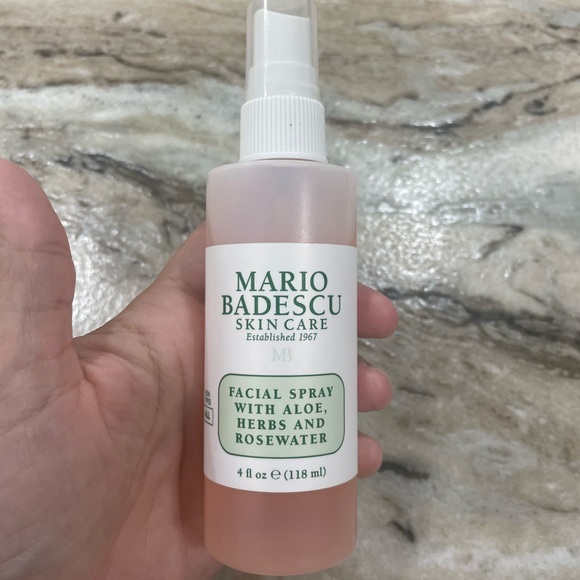 Mario Badescu Aloe and Rosewater Facial Spray - Picture 7 of 7
